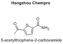 5-acetylthiophene-2-carboxamide