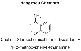 1-(2-methoxyphenyl)ethanamine