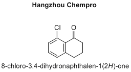 8-chloro-3,4-dihydronaphthalen-1(2H)-one