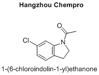 1-(6-chloroindolin-1-yl)ethanone