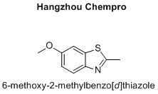 6-methoxy-2-methylbenzo[d]thiazole