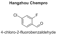 4-chloro-2-fluorobenzaldehyde