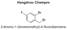 2-bromo-1-(bromomethyl)-4-fluorobenzene