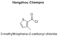 3-methylthiophene-2-carbonyl chloride