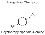 1-cyclopropylpiperidin-4-amine