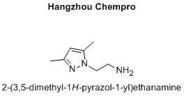 2-(3,5-dimethyl-1H-pyrazol-1-yl)ethanamine