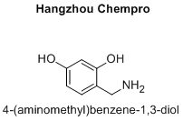 4-(aminomethyl)benzene-1,3-diol