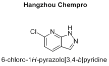 6-chloro-1H-pyrazolo[3,4-b]pyridine