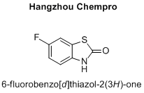 6-fluorobenzo[d]thiazol-2(3H)-one