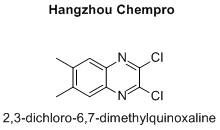 2,3-dichloro-6,7-dimethylquinoxaline