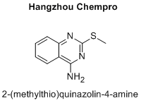 2-(methylthio)quinazolin-4-amine