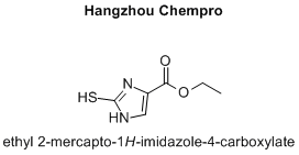 ethyl 2-mercapto-1H-imidazole-4-carboxylate