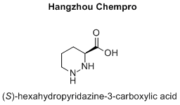 (S)-hexahydropyridazine-3-carboxylic acid