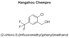 2-Chloro-5-(trifluoromethyl)benzenemethanol