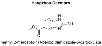 methyl 2-mercapto-1H-benzo[d]imidazole-5-carboxylate