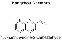 1,8-naphthyridine-2-carbaldehyde