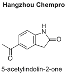 5-acetylindolin-2-one