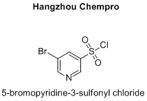 5-bromopyridine-3-sulfonyl chloride