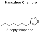 3-heptylthiophene