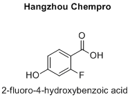 2-fluoro-4-hydroxybenzoic acid