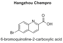 6-bromoquinoline-2-carboxylic acid