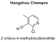 2-chloro-4-methylnicotinonitrile