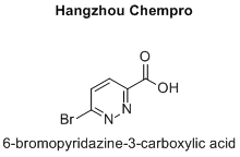 6-bromopyridazine-3-carboxylic acid