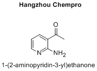 1-(2-aminopyridin-3-yl)ethanone