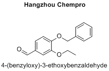 4-(benzyloxy)-3-ethoxybenzaldehyde