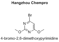 4-bromo-2,6-dimethoxypyrimidine