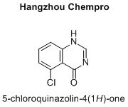 5-chloroquinazolin-4(1H)-one