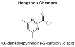 4,6-dimethylpyrimidine-2-carboxylic acid