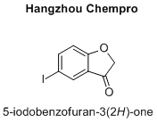 5-iodobenzofuran-3(2H)-one