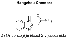 2-(1H-benzo[d]imidazol-2-yl)acetamide