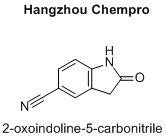 2-oxoindoline-5-carbonitrile