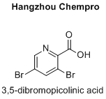 3,5-dibromopicolinic acid