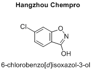 6-chlorobenzo[d]isoxazol-3-ol