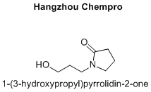 1-(3-hydroxypropyl)pyrrolidin-2-one