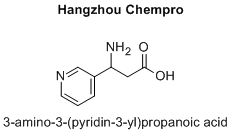 3-amino-3-(pyridin-3-yl)propanoic acid