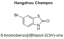 6-bromobenzo[d]thiazol-2(3H)-one