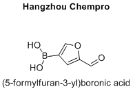 (5-formylfuran-3-yl)boronic acid