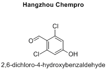 2,6-dichloro-4-hydroxybenzaldehyde