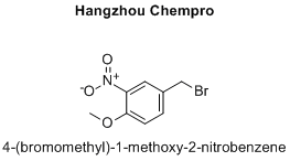 4-(bromomethyl)-1-methoxy-2-nitrobenzene