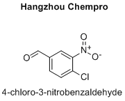 4-chloro-3-nitrobenzaldehyde