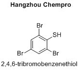 2,4,6-tribromobenzenethiol