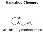 pyrrolidin-2-ylmethanamine