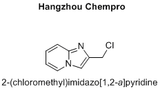 2-(chloromethyl)imidazo[1,2-a]pyridine