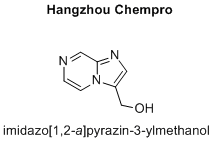 imidazo[1,2-a]pyrazin-3-ylmethanol