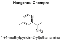 1-(4-methylpyridin-2-yl)ethanamine