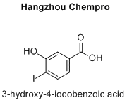 3-hydroxy-4-iodobenzoic acid